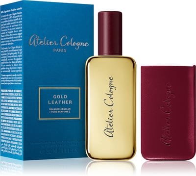 Atelier Cologne Gold Leather Atelier Cologne Eau De Parfum 30ml