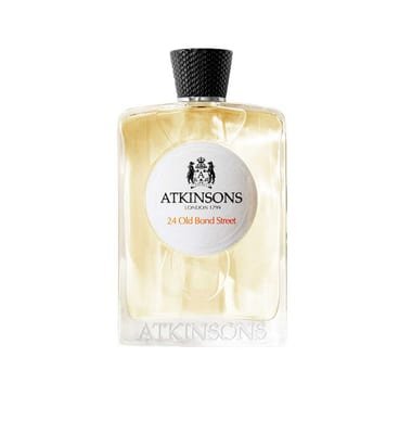 Atkinsons Atkinsons 24 Old Bond Street Eau De Cologne 100ml