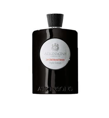Atkinsons Atkinsons 24 Old Bond Street Triple Extract Eau De Cologne 100ml