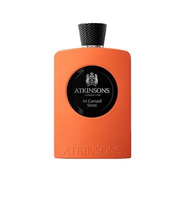 Atkinsons Atkinsons 44 Gerrard Street Eau De Cologne 100ml