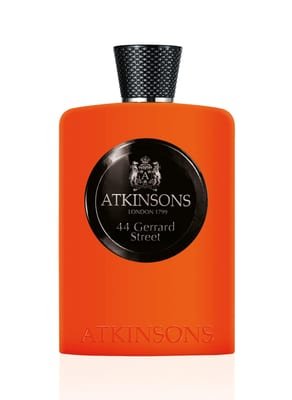 Atkinsons Atkinsons 44 Gerrard Street Eau de Cologne 100ml Spray