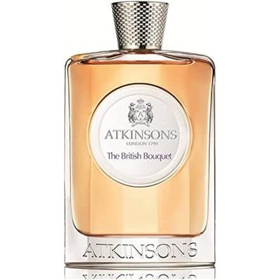 Atkinsons Atkinson The British Bouquet Eau de Toilette 100ml Spray