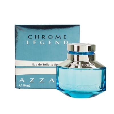 Azzaro Azzaro Chrome Legend Eau De Toilette 40ml Spray