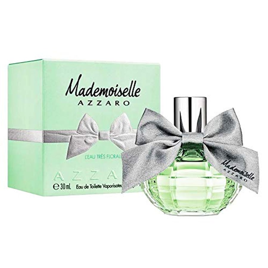 Azzaro Azzaro Mademoiselle L'Eau Très Florale Eau de Toilette 30ml