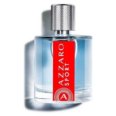 Azzaro Azzaro Sport - Citrus Aromatic Woody Eau De Toilette 100ml