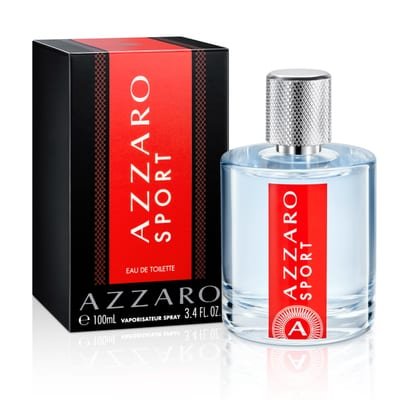 Azzaro Azzaro Sport Eau De Toilette 100ml