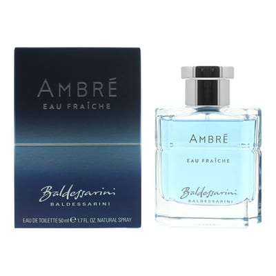 BALDESSARINI Baldessarini AmbrÃ© Eau FraÃ®che Eau de Toilette 50ml Spray