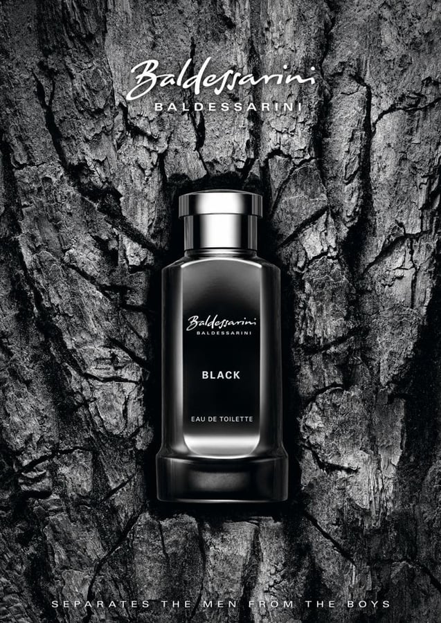 BALDESSARINI Baldessarini Black Eau de Toilette 75ml
