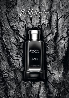 BALDESSARINI Baldessarini Black Eau de Toilette 75ml