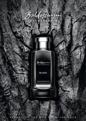 BALDESSARINI Baldessarini Black Eau de Toilette 75ml