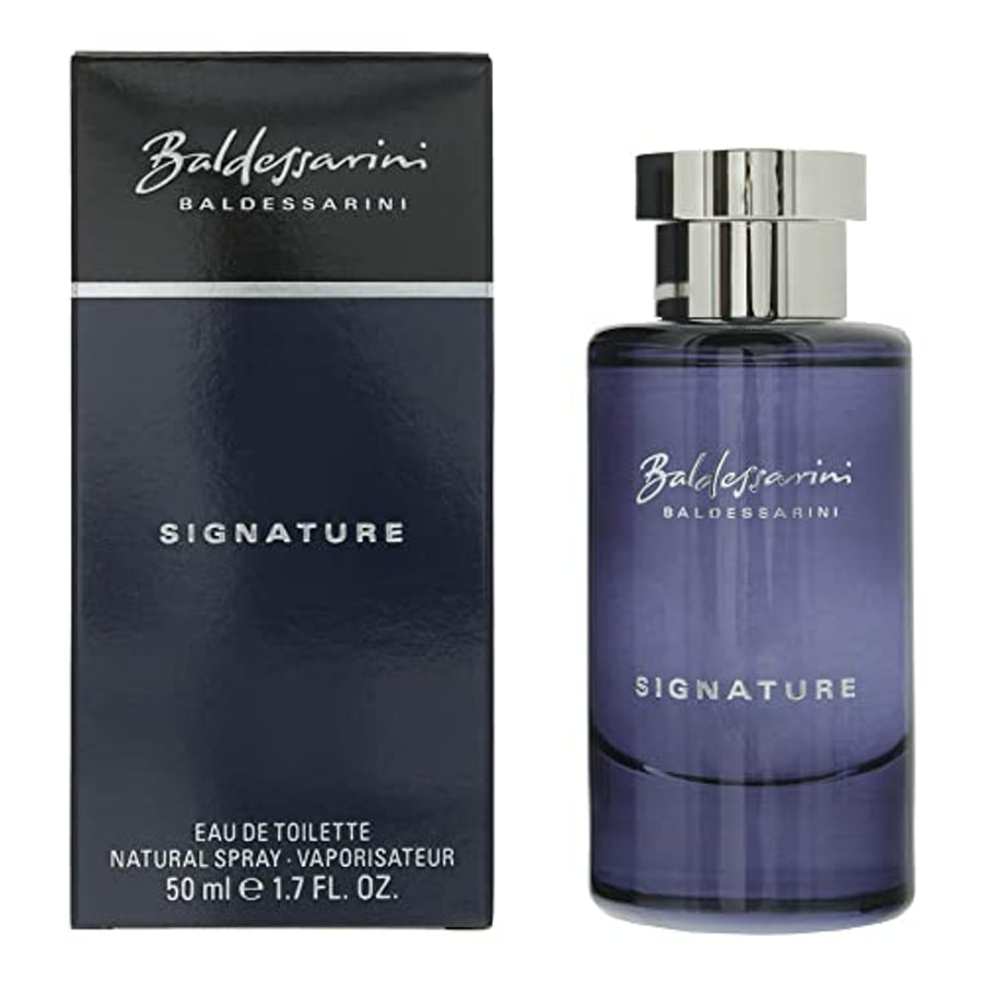 BALDESSARINI Baldessarini Signature Eau de Toilette 50ml Spray