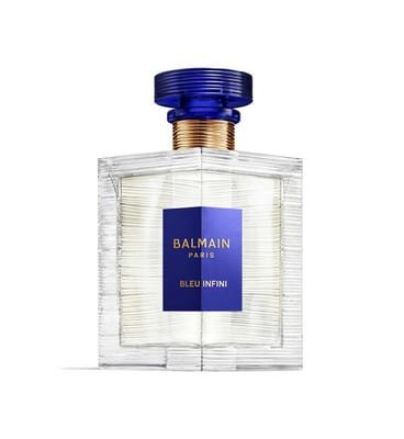 Balmain Balmain Bleu Infini Eau De Toilette 125ml