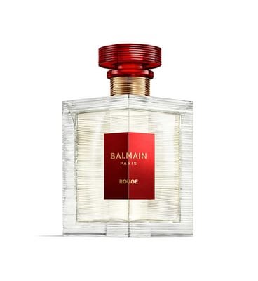 Balmain Balmain Rouge Eau De Toilette 125ml