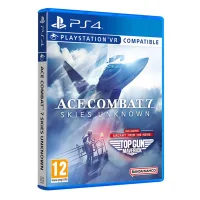 BANDAI NAMCO Ace Combat 7: Skies Unknown Top Gun Maverick Edt – PlayStation 4