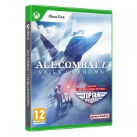 BANDAI NAMCO Ace Combat 7: Skies Unknown Top Gun Maverick Edt – Xbox One