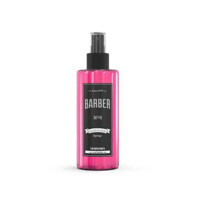 barber marmara barber marmara No.6 Turkish Aftershave Lavender Bergamot Vanilla