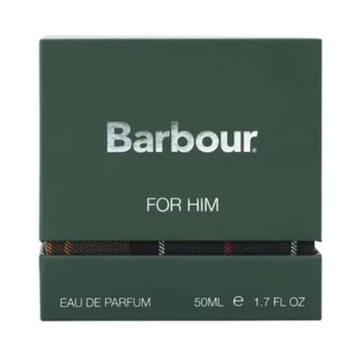 Barbour Barbour Barbour For Him Eau de Parfum 50ml Spray