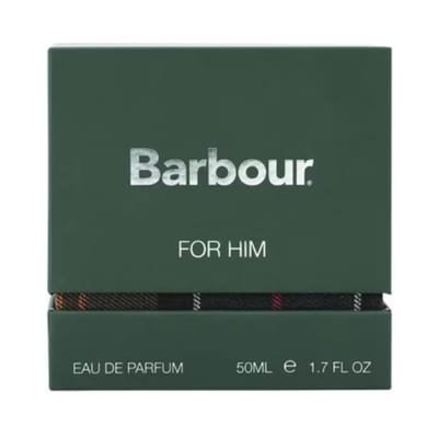 Barbour Barbour Barbour For Him Eau de Parfum 50ml Spray