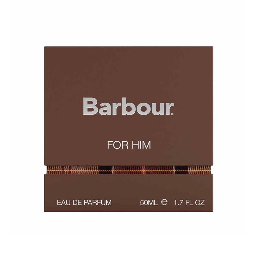Barbour Barbour Origins For Him Eau de Parfum 50ml Spray