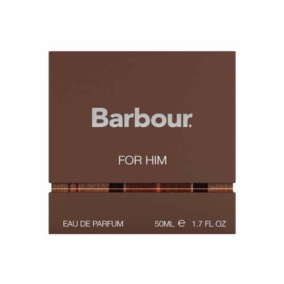 Barbour Barbour Origins For Him Eau de Parfum 50ml Spray