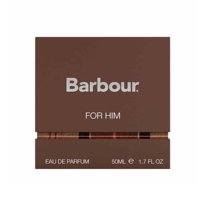 Barbour Barbour Origins For Him Eau de Parfum 50ml Spray