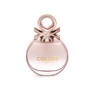 Benetton Benetton Colors Woman Rose Eau de Toilette 80ml Spray