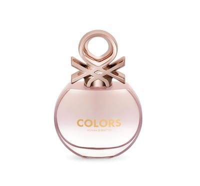 Benetton Benetton Colors Woman Rose Eau de Toilette 80ml Spray