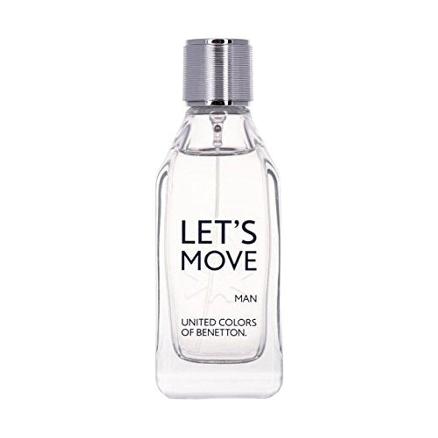 Benetton Benetton Let's Move Eau de Toilette 40ml Spray