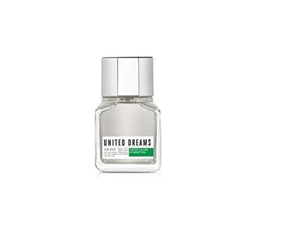 Benetton Benetton United Dreams Men Aim High Eau De Toilette 60ml