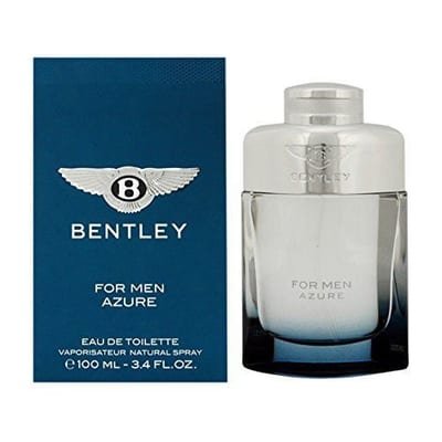 Bentley Bentley For Men Azure Eau de Toilette 100ml
