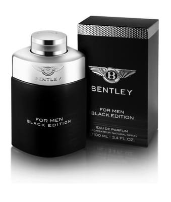 Bentley Bentley For Men Black Edition Eau de Parfum 100ml