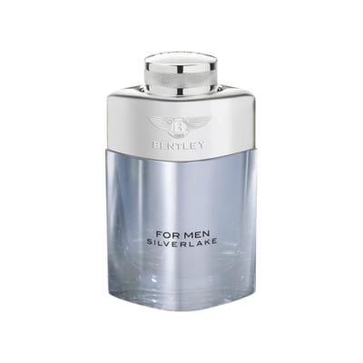 Bentley Bentley For Men Silverlake Eau de Parfum 100ml Spray