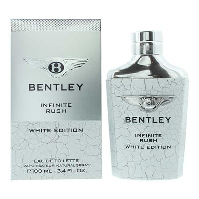Bentley Bentley Infinite Rush White Edition Eau de Toilette 100ml Spray