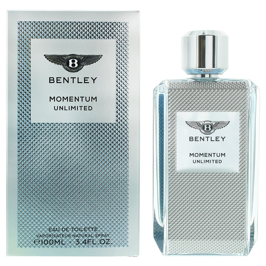 Bentley Bentley Momentum Unlimited Eau de Toilette 100ml