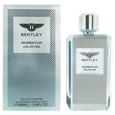 Bentley Bentley Momentum Unlimited Eau de Toilette 100ml