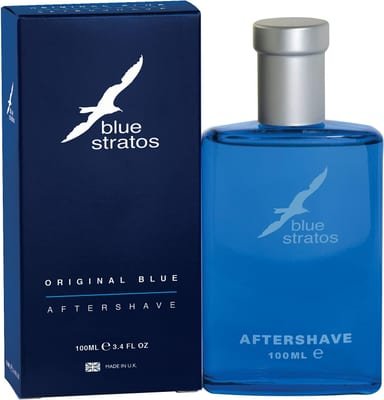 Blue Stratos Blue Stratos Eau de Toilette 100ml Spray