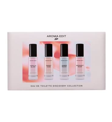 Boots Boots Aroma Edit Eau De Toilette Discovery Collection