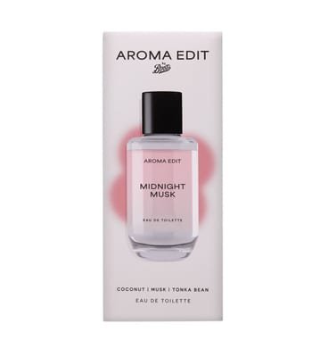 Boots Boots Aroma Edit Midnight Musk Eau De Toilette 100Ml