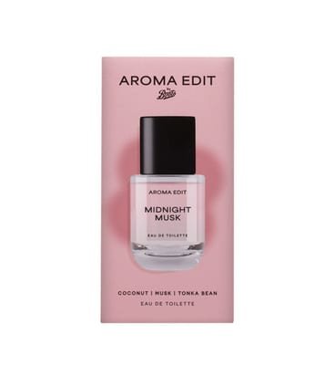 Boots Boots Aroma Edit Midnight Musk Midi Eau De Toilette 30Ml