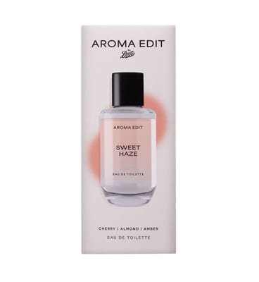 Boots Boots Aroma Edit Sweet Haze Eau De Toilette 100Ml