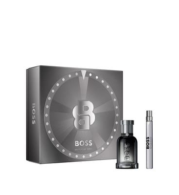 Boss Boss Bottled Beyond Eau De Parfum For Men Duo Gift Set