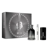 Boss Boss Bottled Beyond Eau De Parfum For Men Trio Gift Set