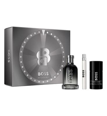 Boss Boss Bottled Beyond Eau De Parfum For Men Trio Gift Set