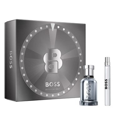 Boss Boss Bottled Beyond Eau De Toilette For Men Duo Gift Set