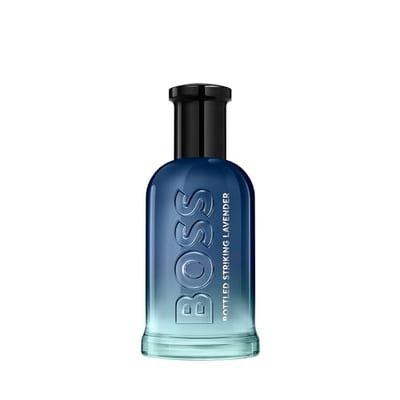Boss Boss Bottled Striking Lavender Eau De Parfum For Men 100ml