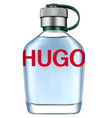 Boss Boss Hugo Man Eau De Toilette 125ml