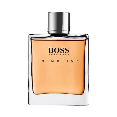 Boss Boss In Motion Eau De Toilette 100ml
