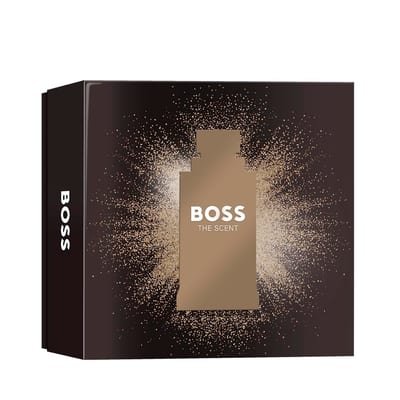 Boss Boss The Scent EDT 50Ml + Deo Spray 150Ml Gs