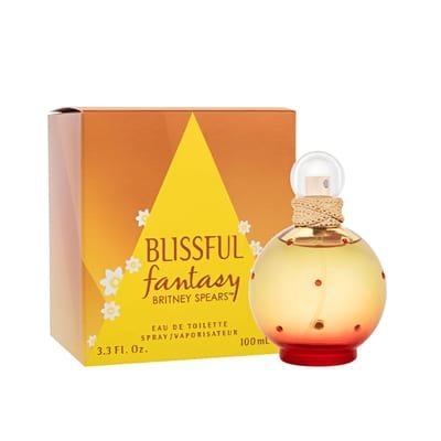 Britney Spears Britney Spears Blissful Fantasy Eau De Toilette 100ml