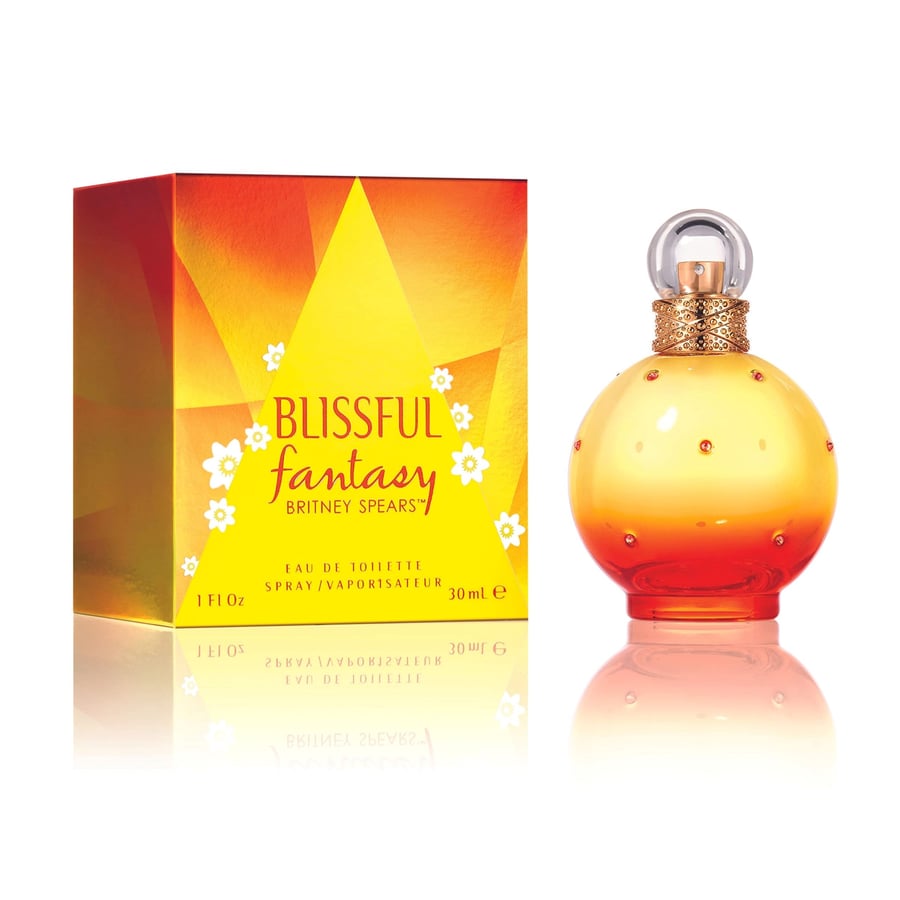 Britney Spears Britney Spears Blissful Fantasy Eau de Toilette 30ml Spray